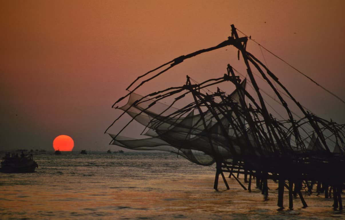 Mesmerizing Kerala Tour