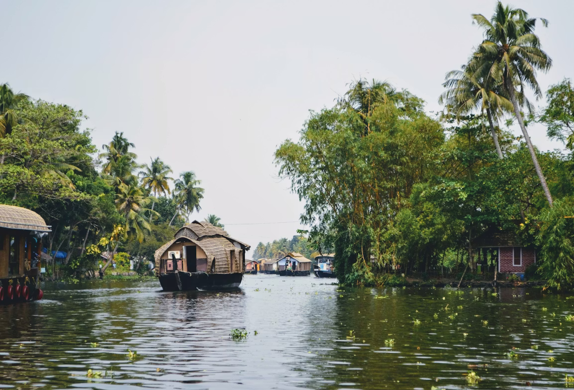 Delightful Kerala From Golden Triangle image 8