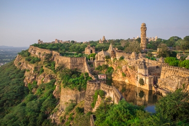 Golden Triangle And Rural Rajasthan Tour Package