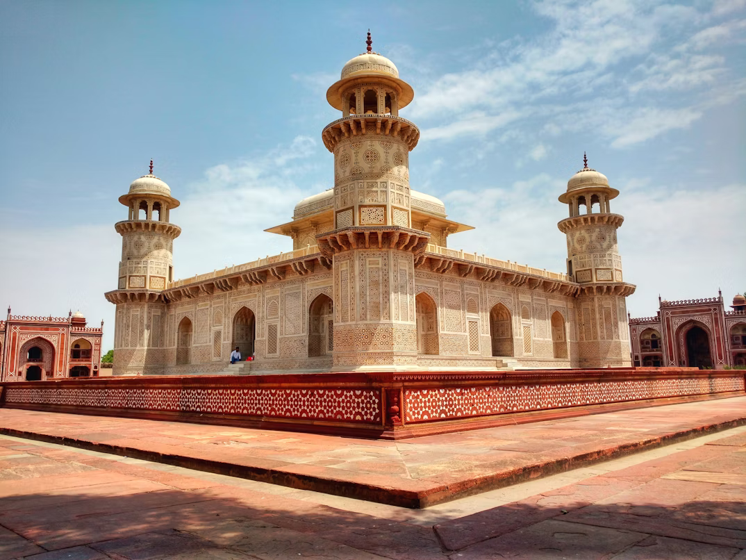 Heritage Cultures And Beaches Golden Triangle And Goa image 2