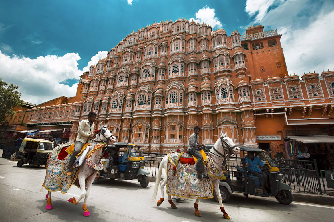 Heritage Cultures And Beaches Golden Triangle And Goa image 3
