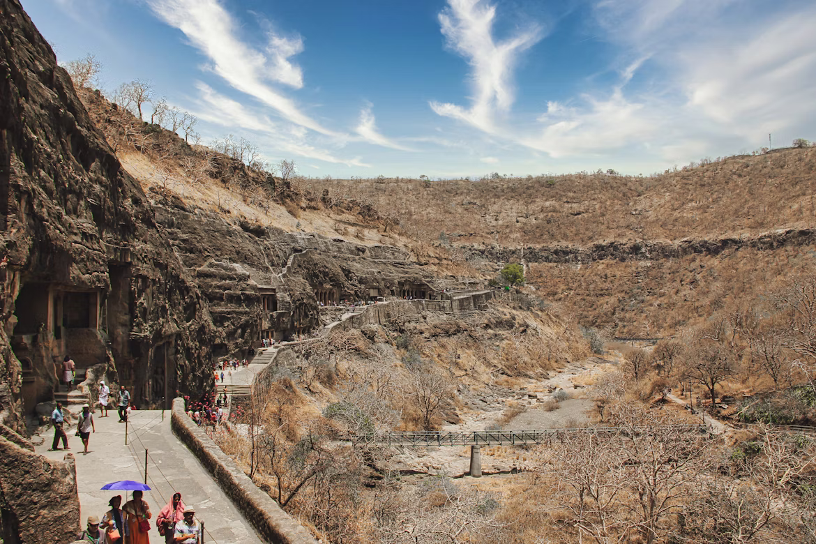 The Golden Triangle And Ajanta Ellora Caves Tour image 4