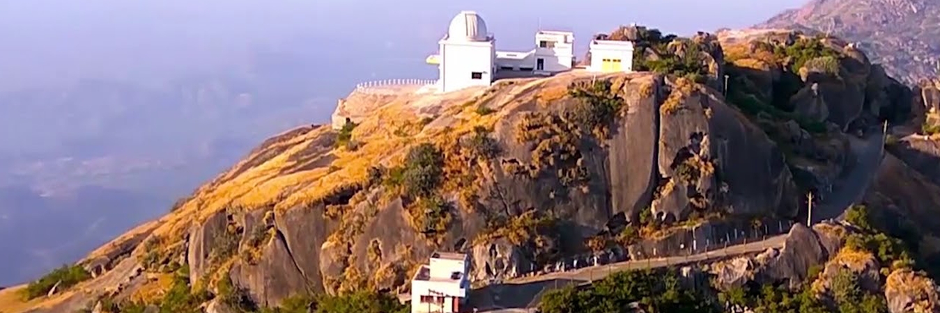 Mount Abu Tour Package