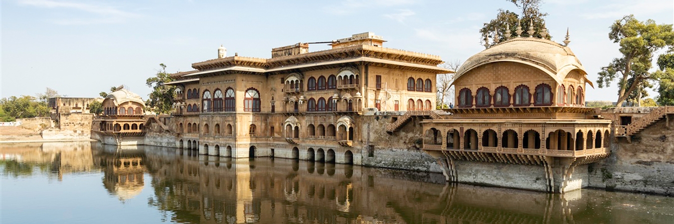 Bharatpur Tour Package