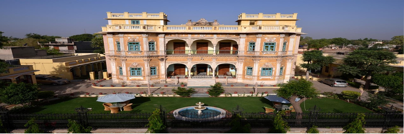 Nawalgarh Tour Package