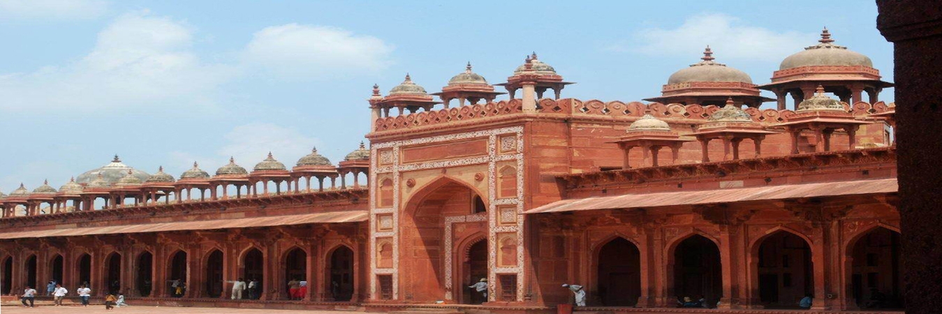 Fatehpur Sikri Tour Package