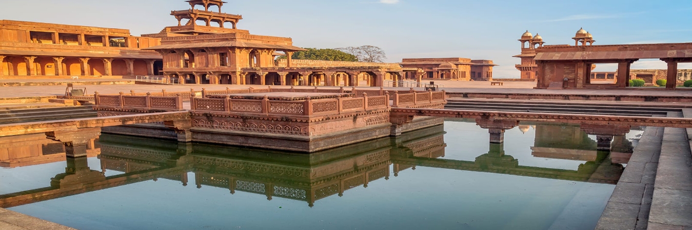 Fatehpur Sikri Tour Package