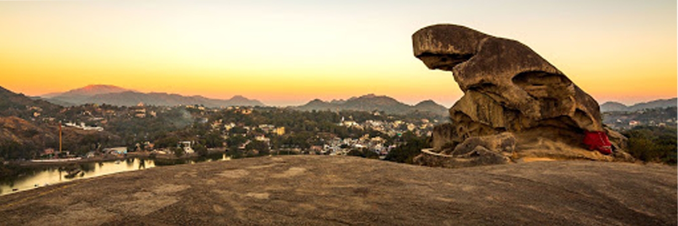 Mount Abu Tour Package