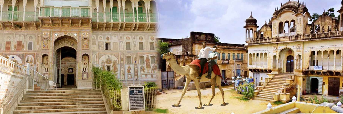 Shekhawati Tour package 