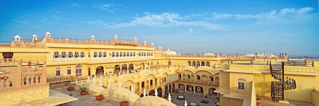 Shekhawati Tour package 