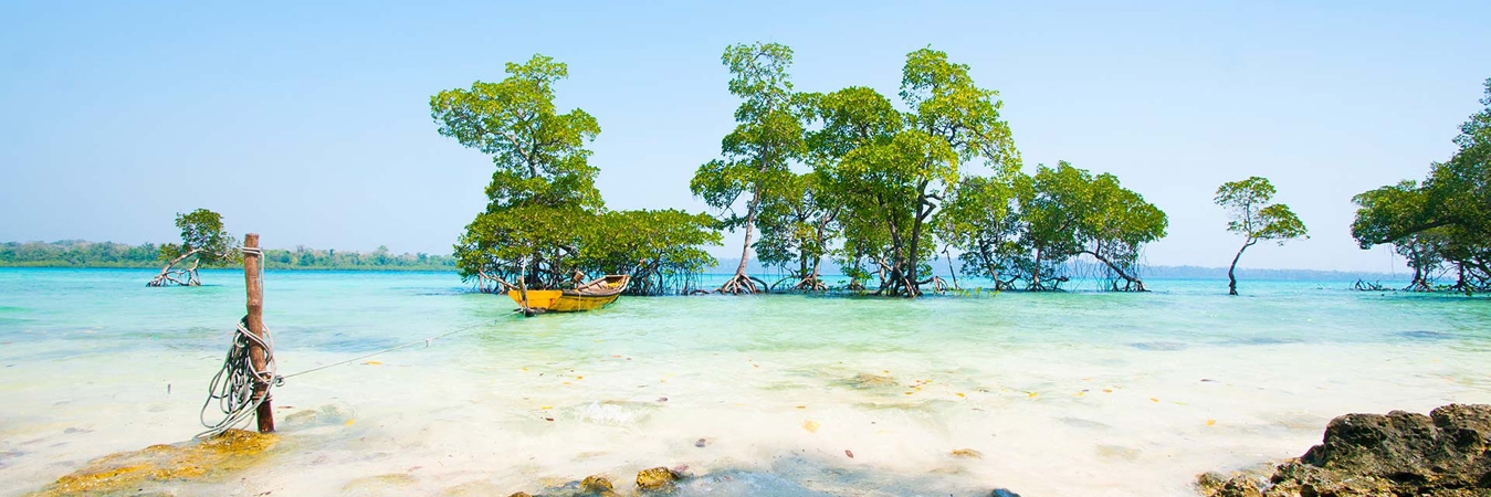 Andaman and Nicobar Tour Package