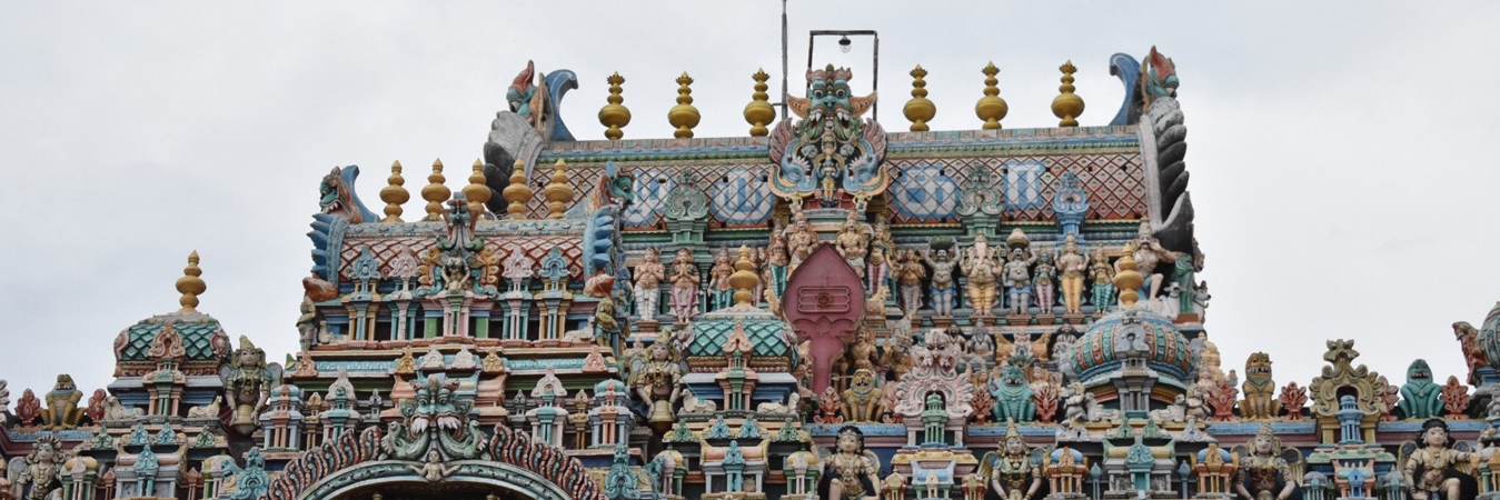 Madurai Tourism Package,