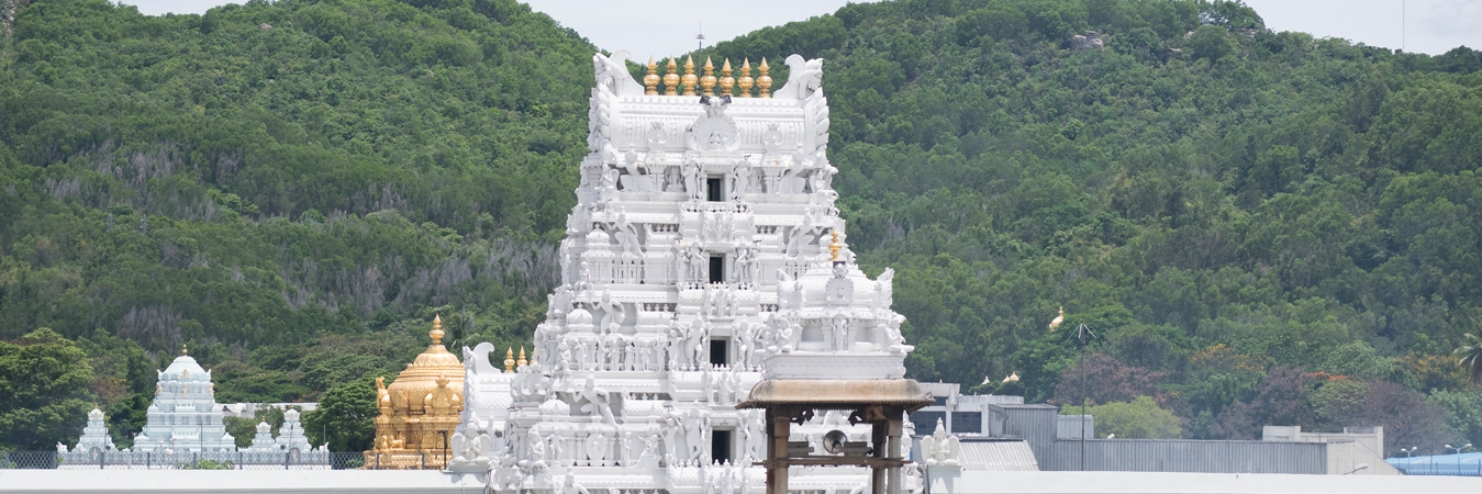 Tirupati Tourism Package