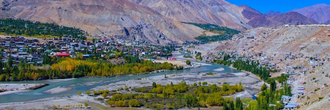 Kargil  Tourism Package