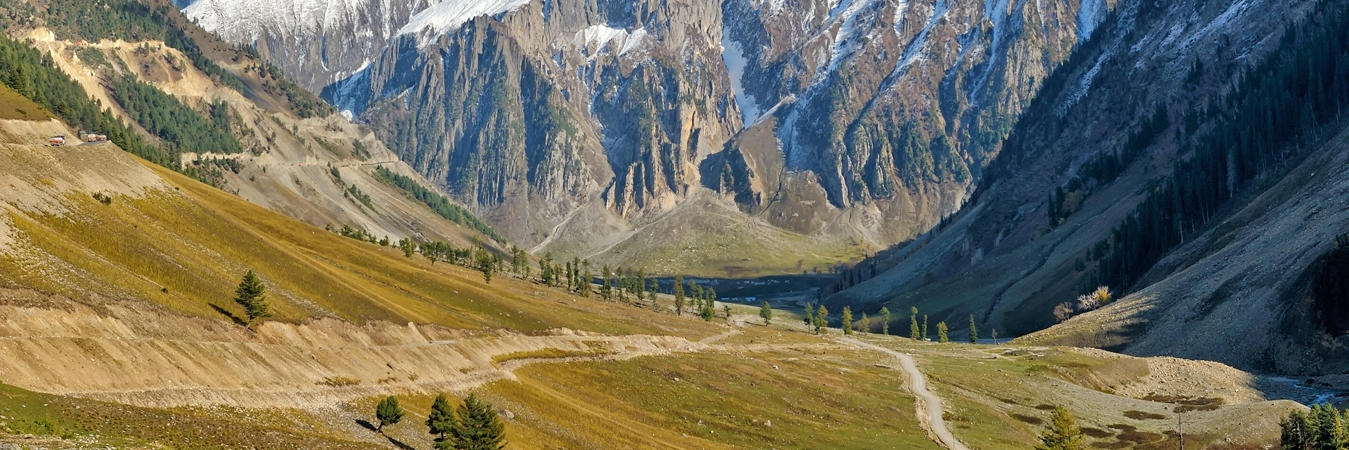 Sonmarg Holiday Package