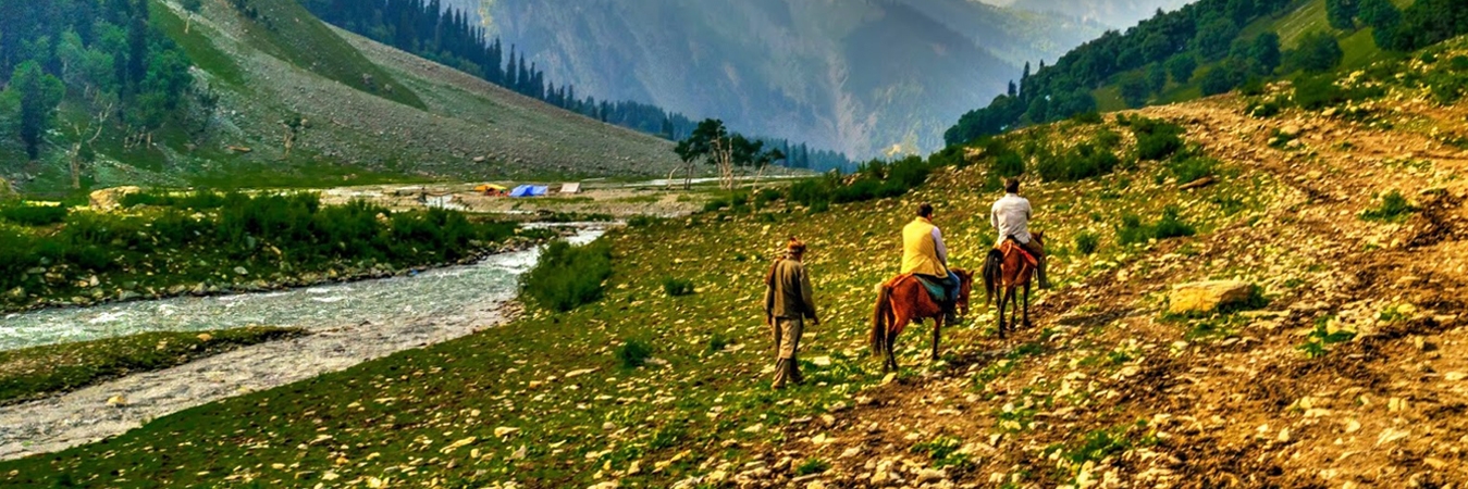 Pahalgam Tourism Package