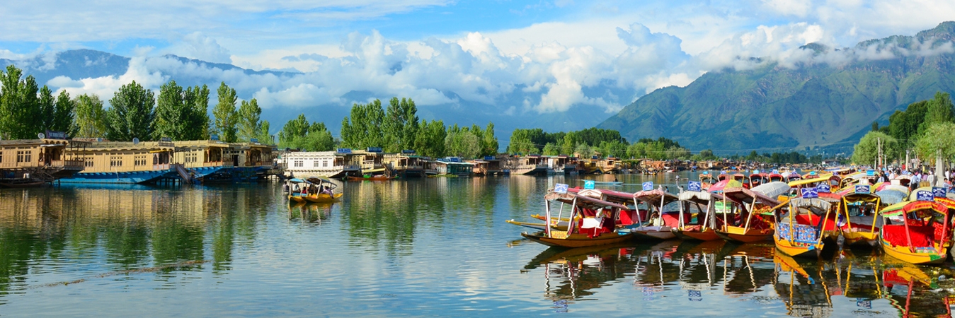 Jammu & Kashmir Tour Package