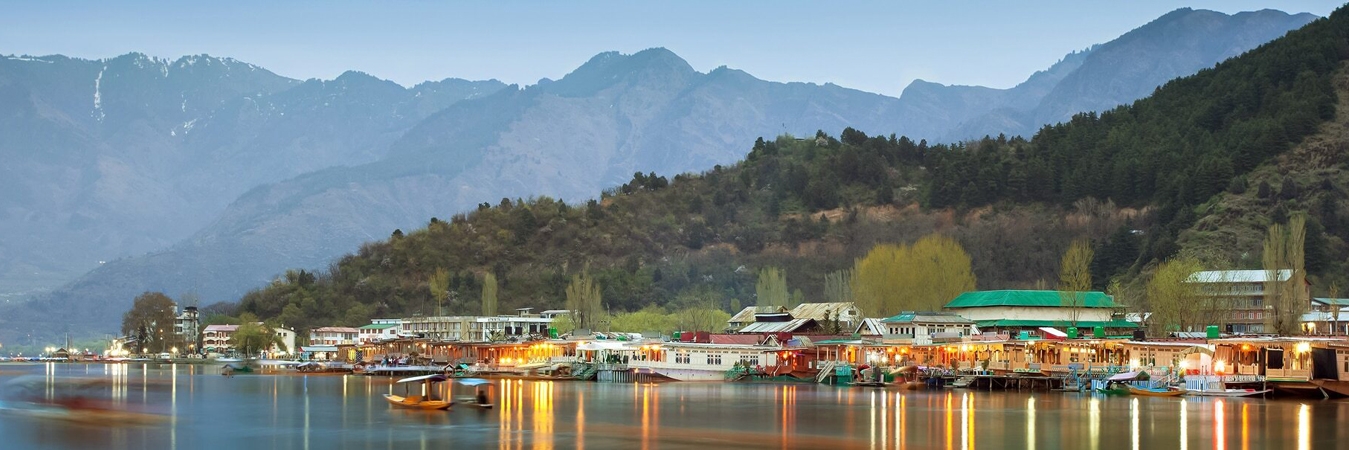 Srinagar  Holiday Package