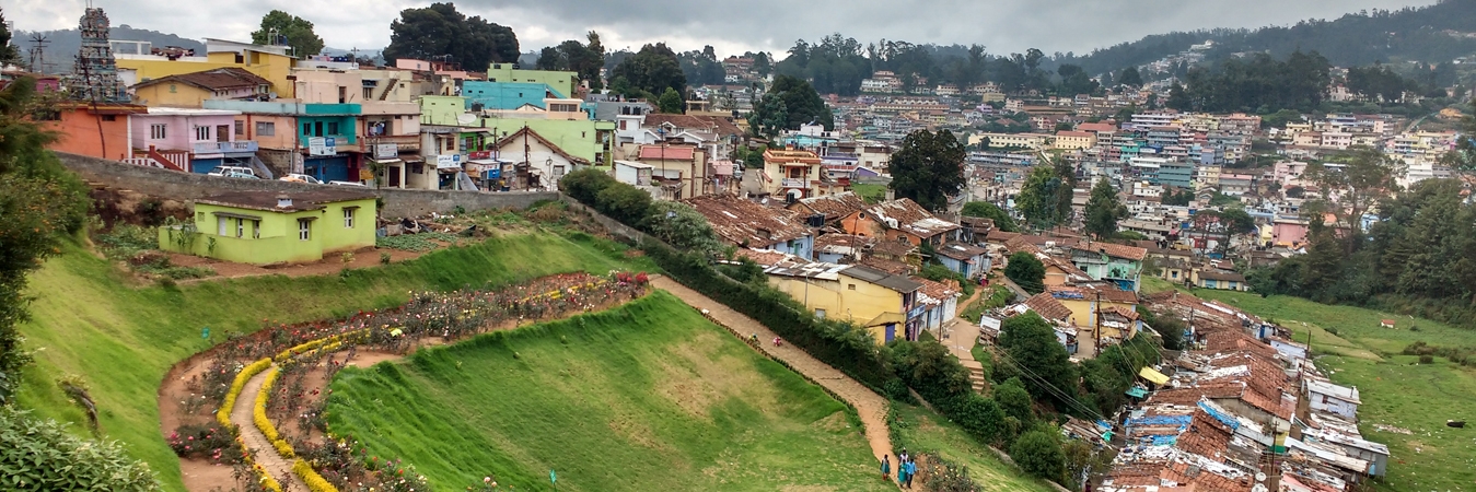 Ooty Tourism Package