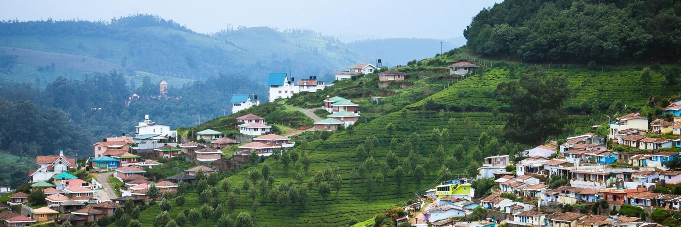 Ooty Travel Package