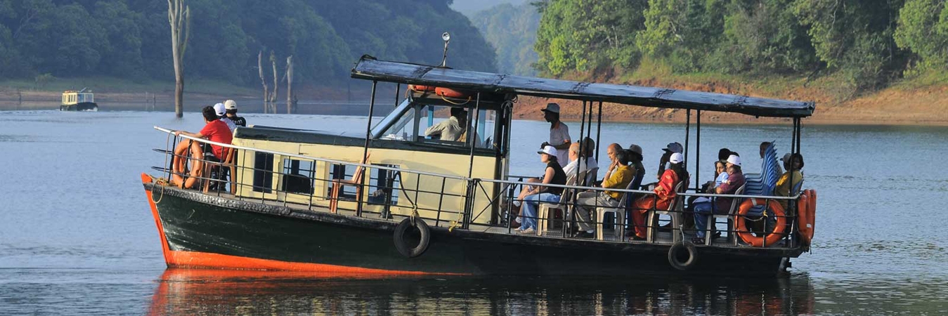 Thekkady Tourism Package