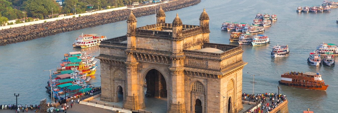 Mumbai Tourism Package