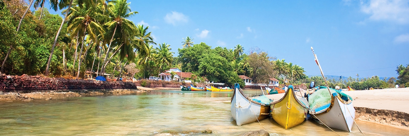 Goa Tourism Package