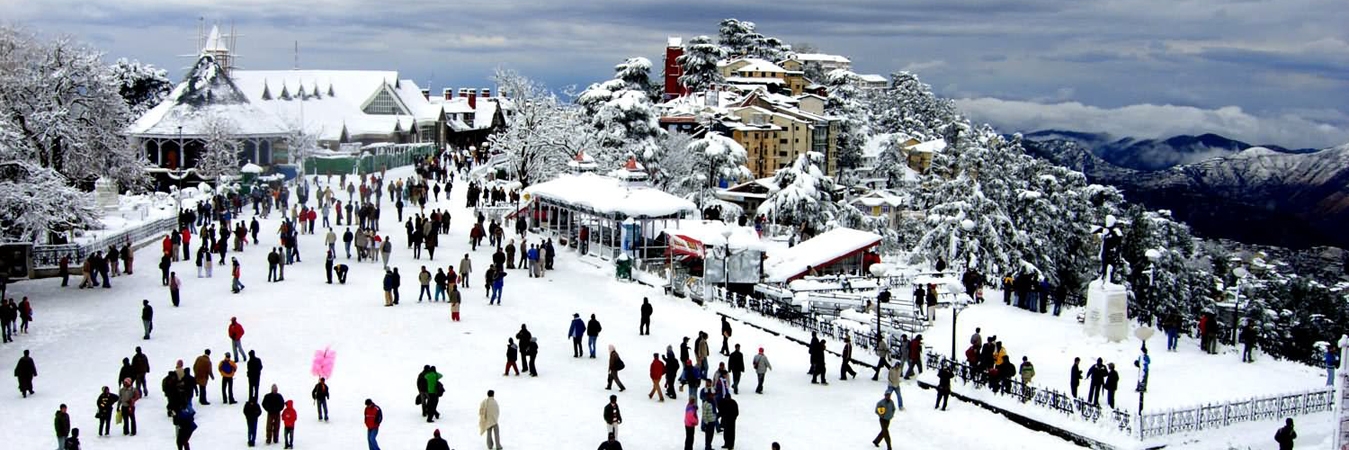 Shimla Tour Packages