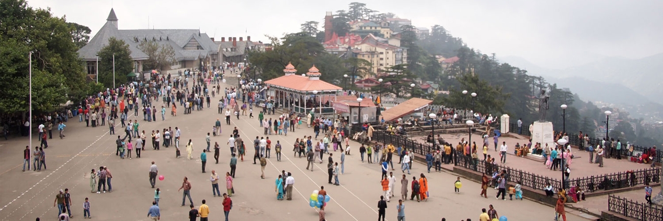 Shimla Tour Package