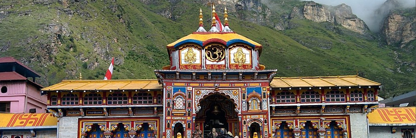 Badrinath Tour Package