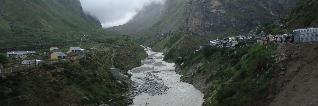 Badrinath Tourism Package