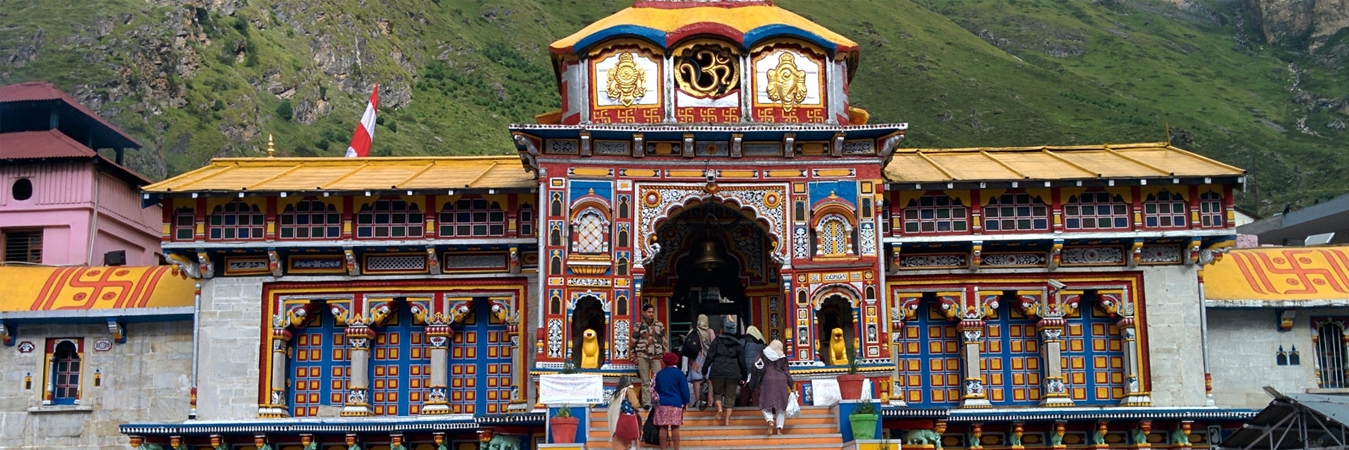 Char Dham Tour Package