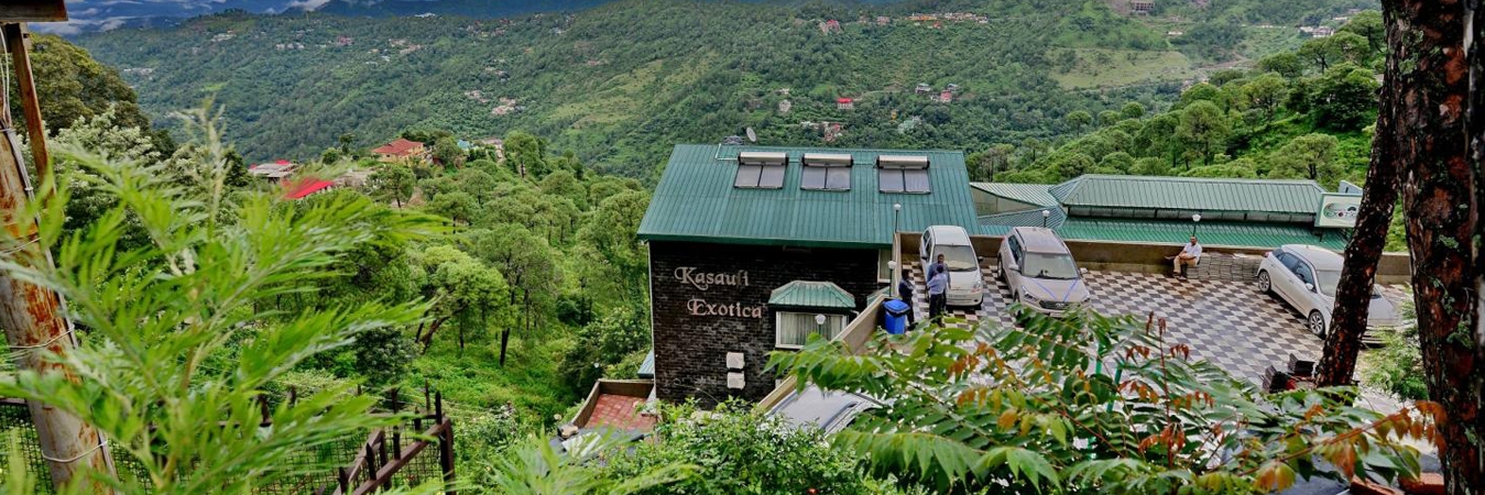 Kasauli Tour Package