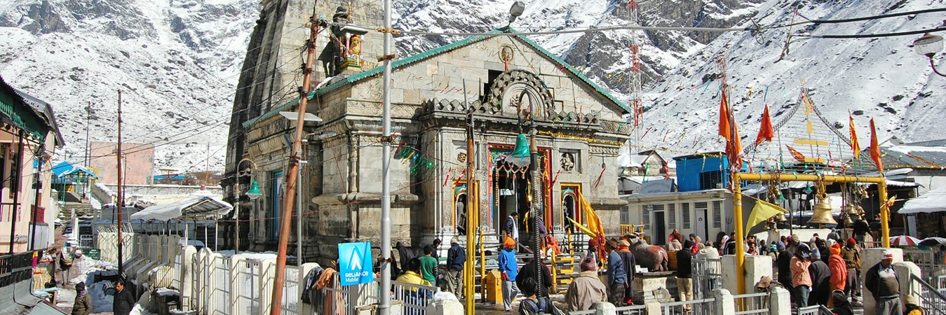 Kedarnath Tour Package