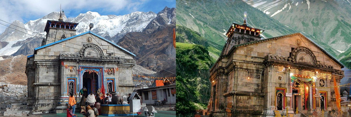 Kedarnath Tourism Package