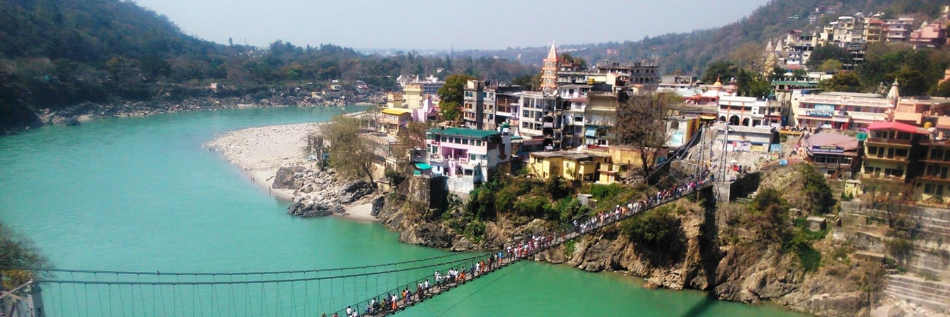 Rishikesh Tour Package