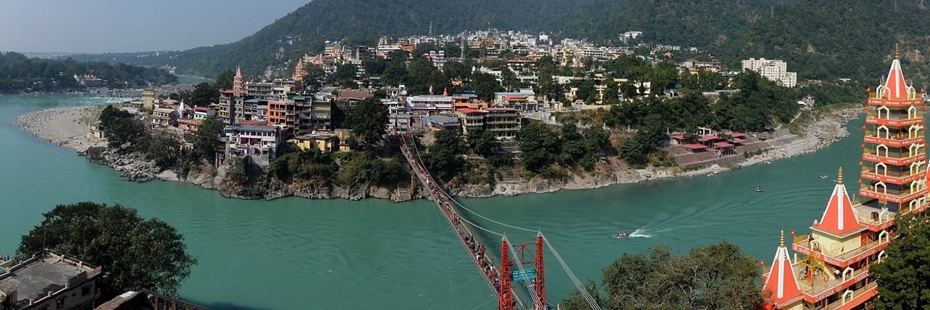 Rishikesh Tour Packages