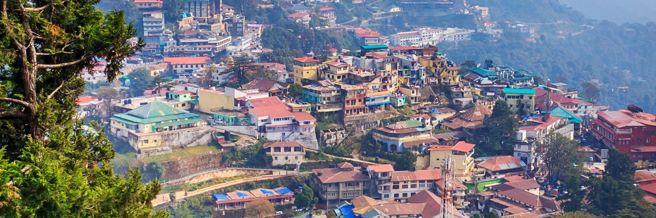 Mussoorie Tour Package