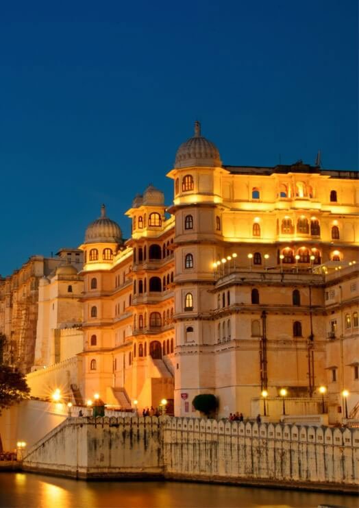 Udaipur Tour Package