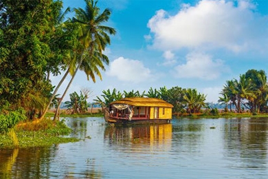 Mesmerizing Kerala Tour