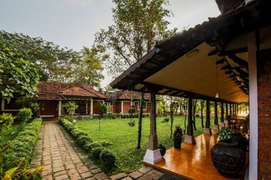 Southern Ayurvedic Retreat Tour Package