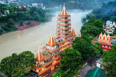 Haridwar Rishikesh Tour