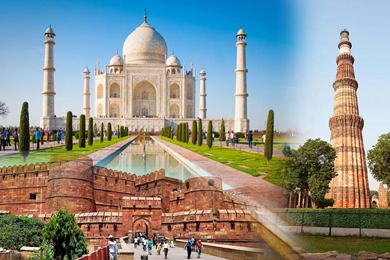 Golden Triangle Tour 11 Days 10 Nights 