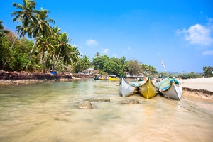 Cultural Monuments & Goa Beaches Tour Package