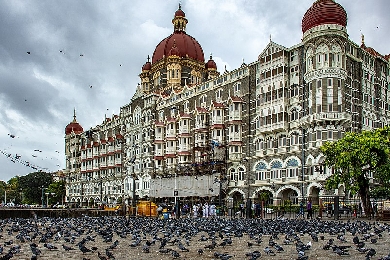 Golden Triangle Tour 11 Days 10 Nights Mumbai Kerla