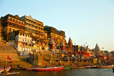 Kashi Holy Temples Tour Package 