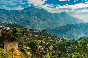 Nagaland - Colourful land of Impeccable Culture